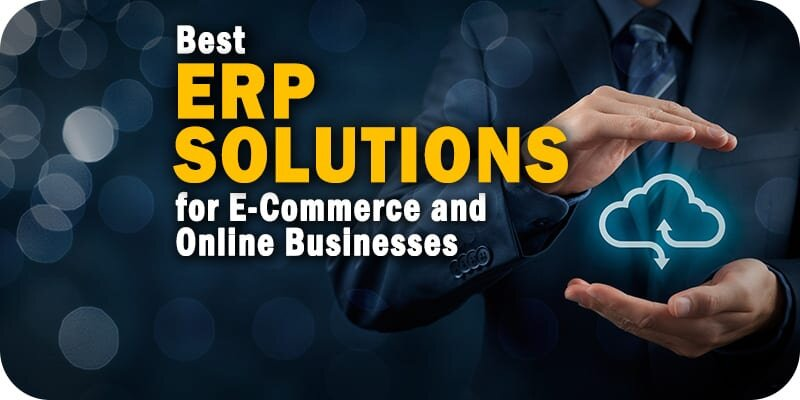 Best Erp For Ecommerce Business