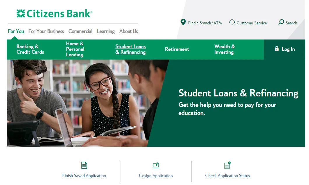 Citizens Bank Student Loan Refinance Reddit