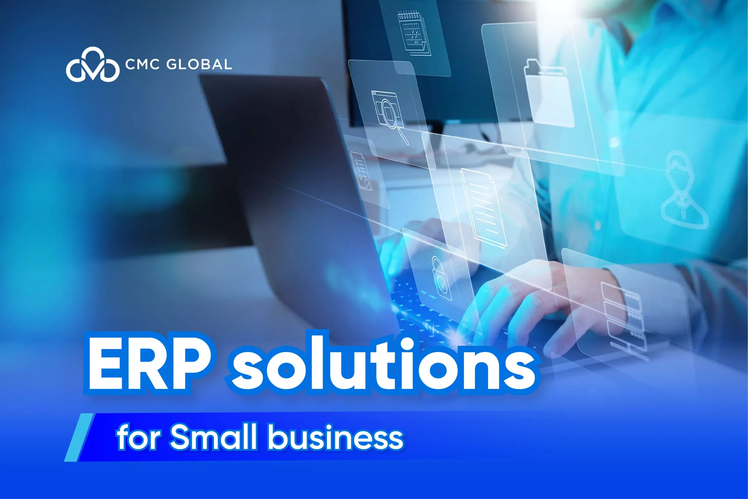 Erp For Small Manufacturers
