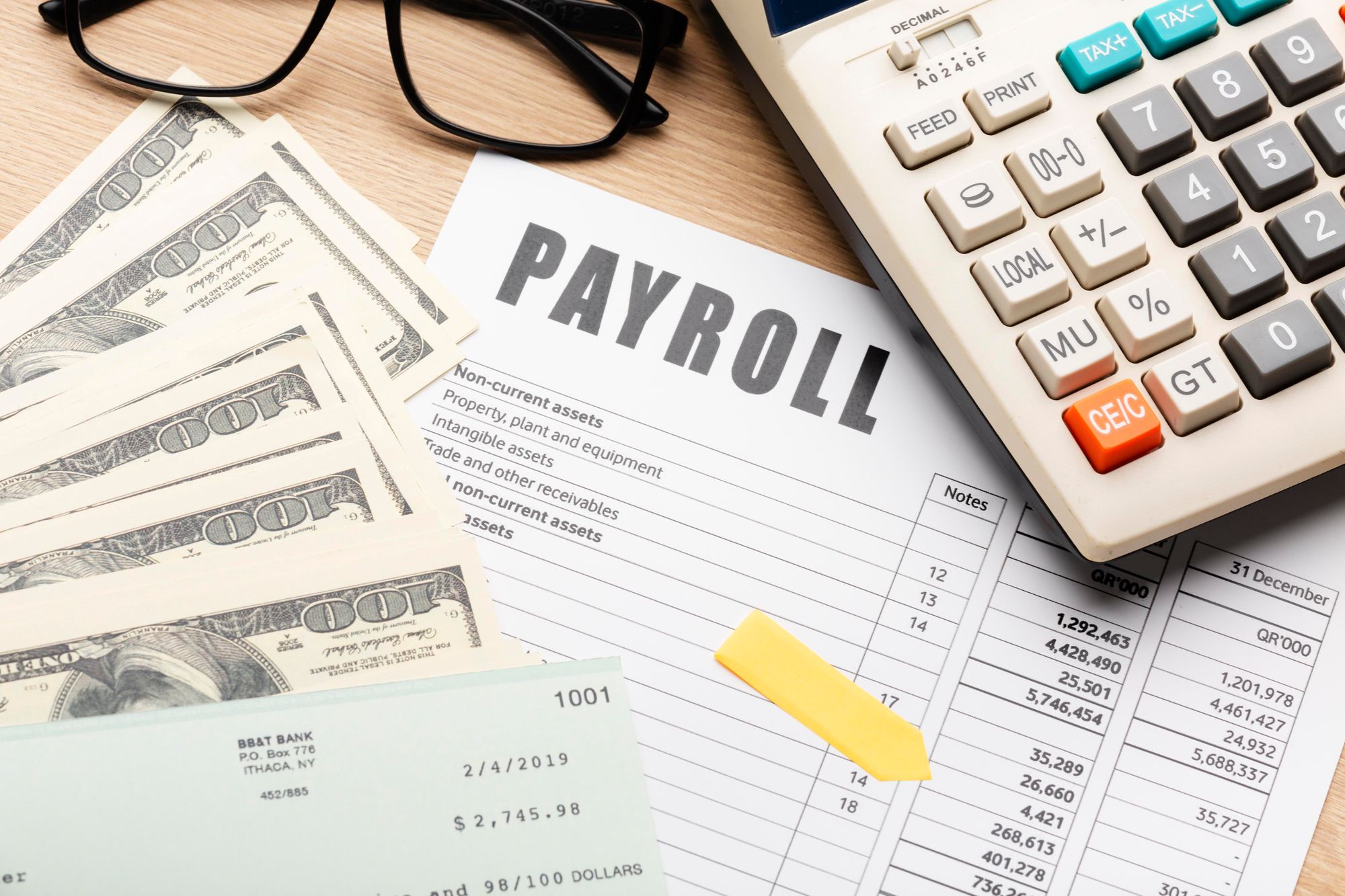 Payroll Free Trial