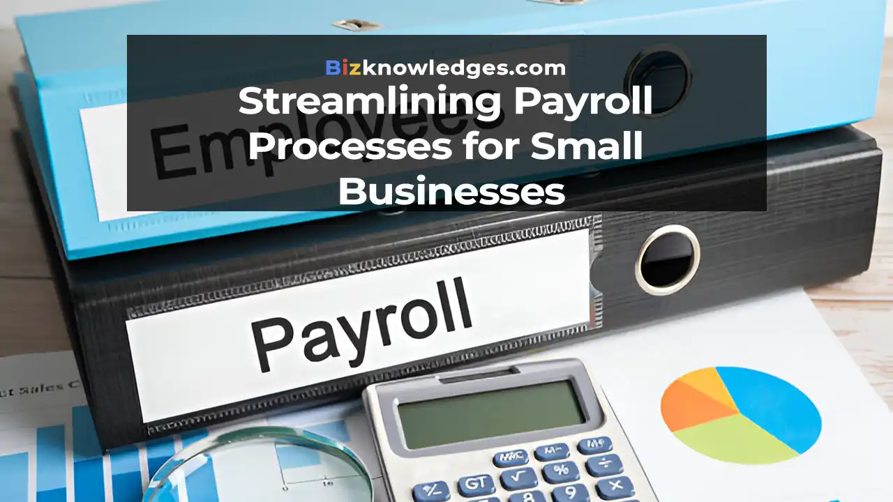 Small Business Payroll Online