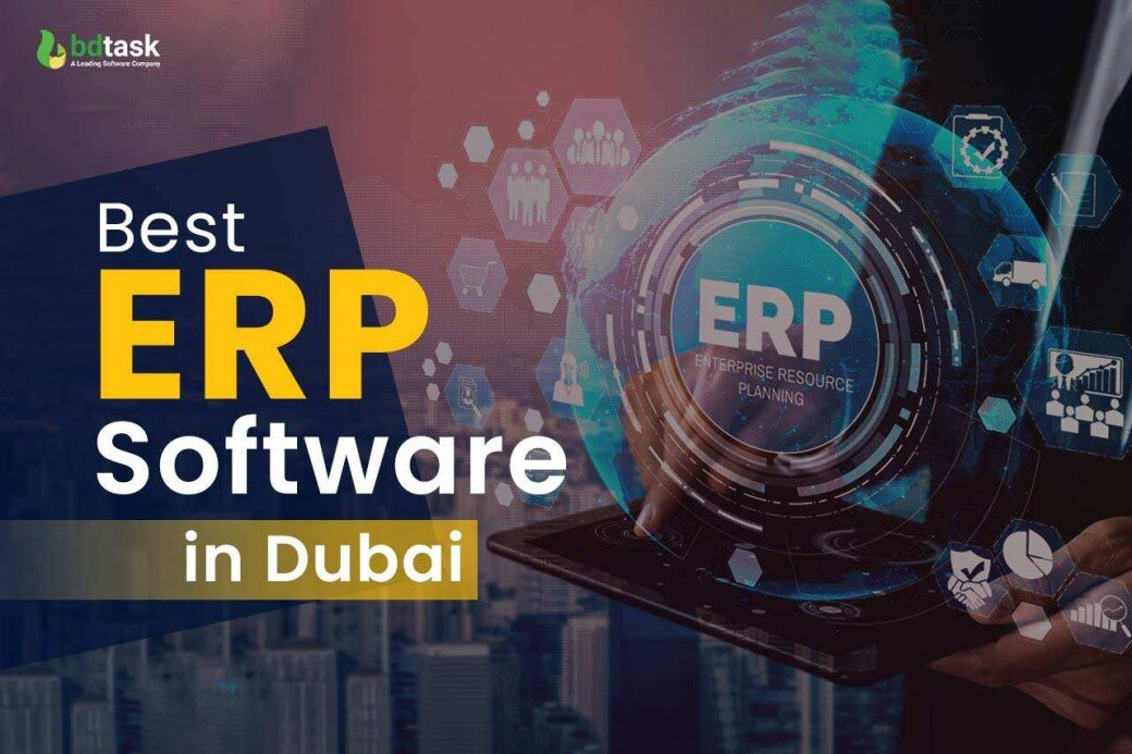Best Erp Software Uae