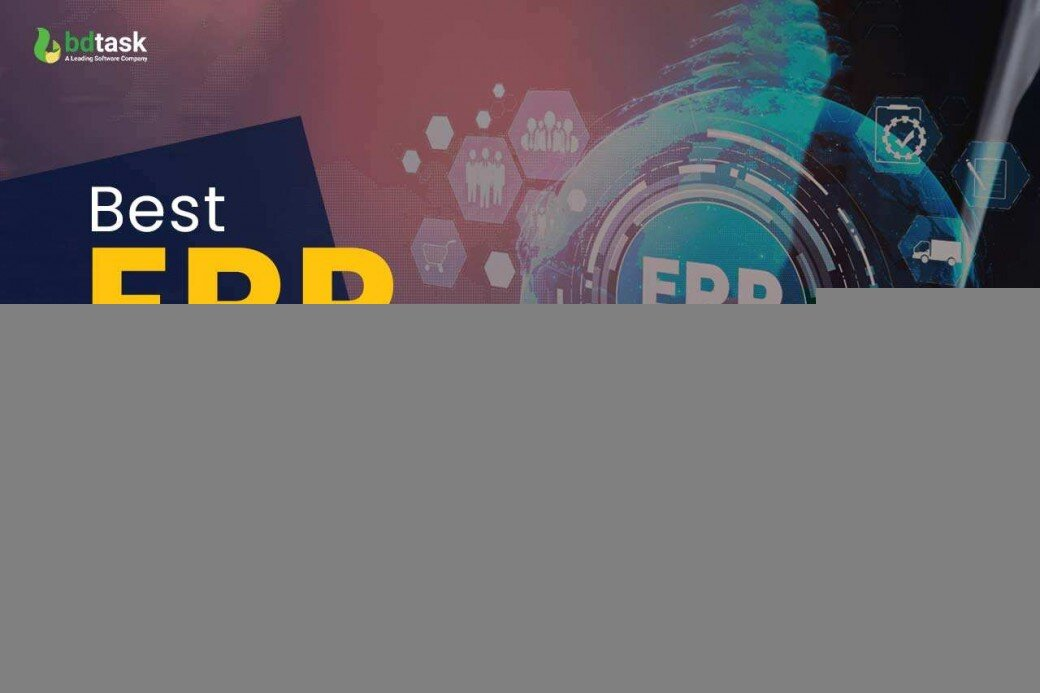 Top Erp Software In Dubai