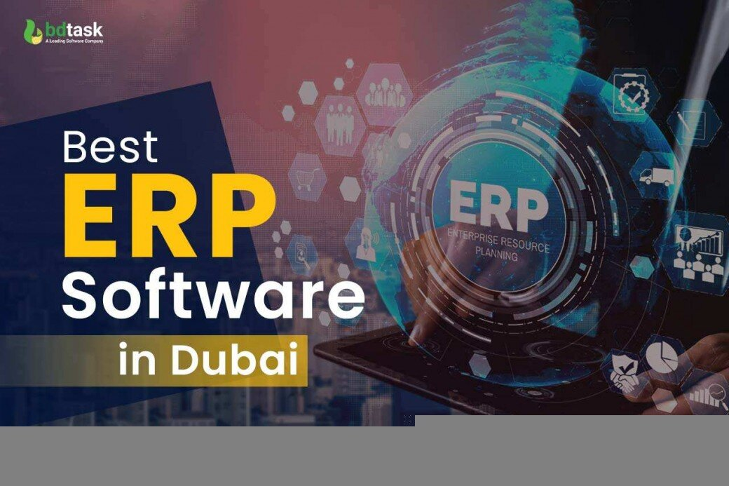 Erp Software In Uae