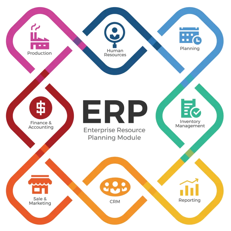 Custom Erp Software