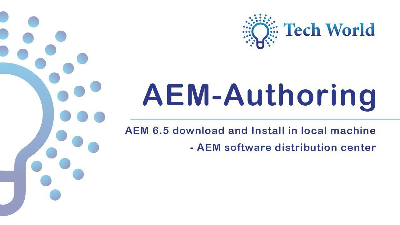 Aem Software Distribution