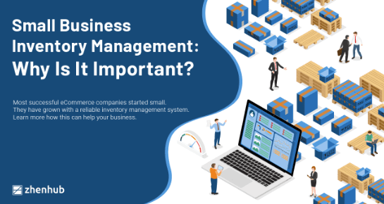 Benefits of Using Small Business Inventory Software