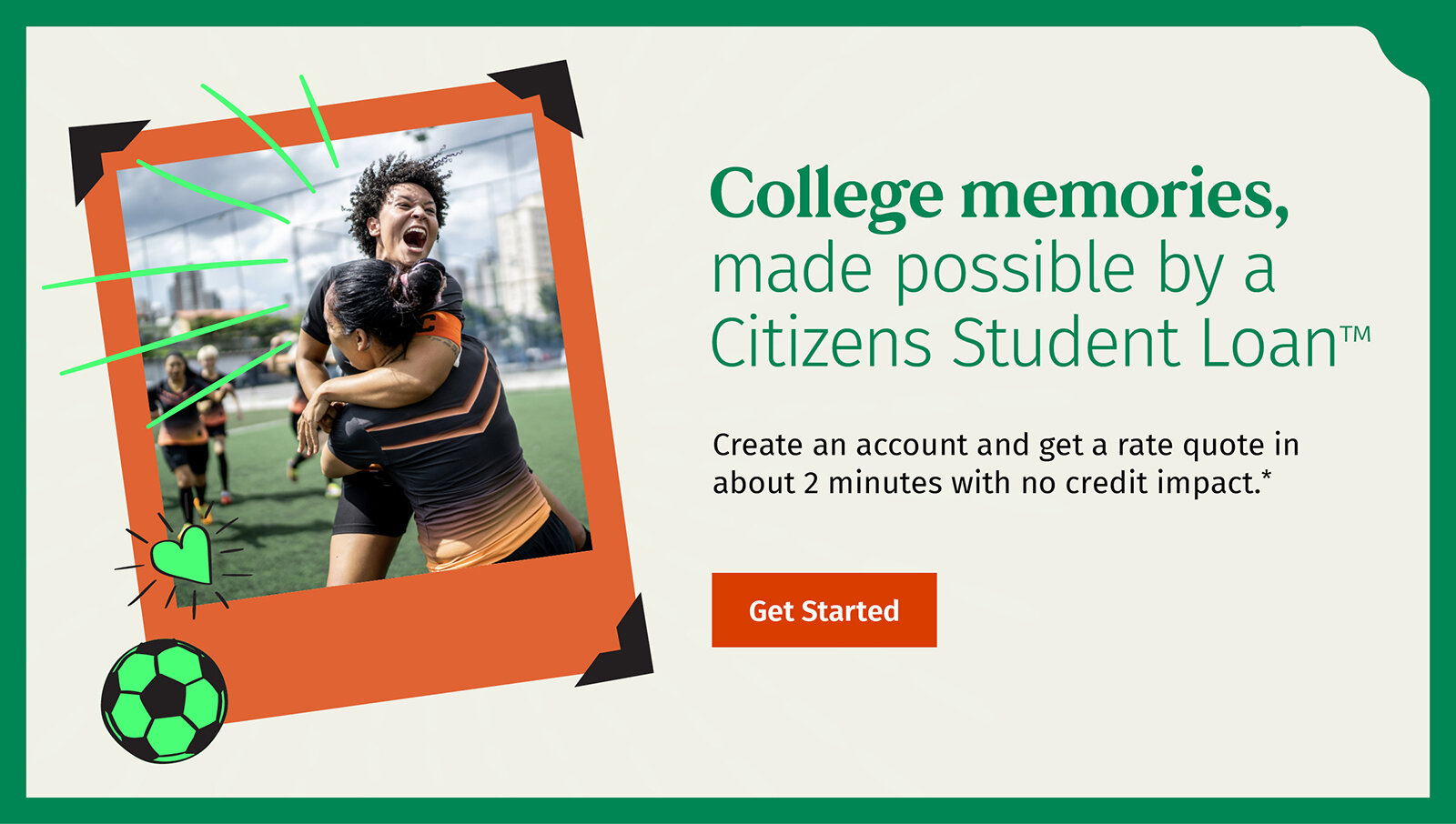 Student Loan Citizens Bank