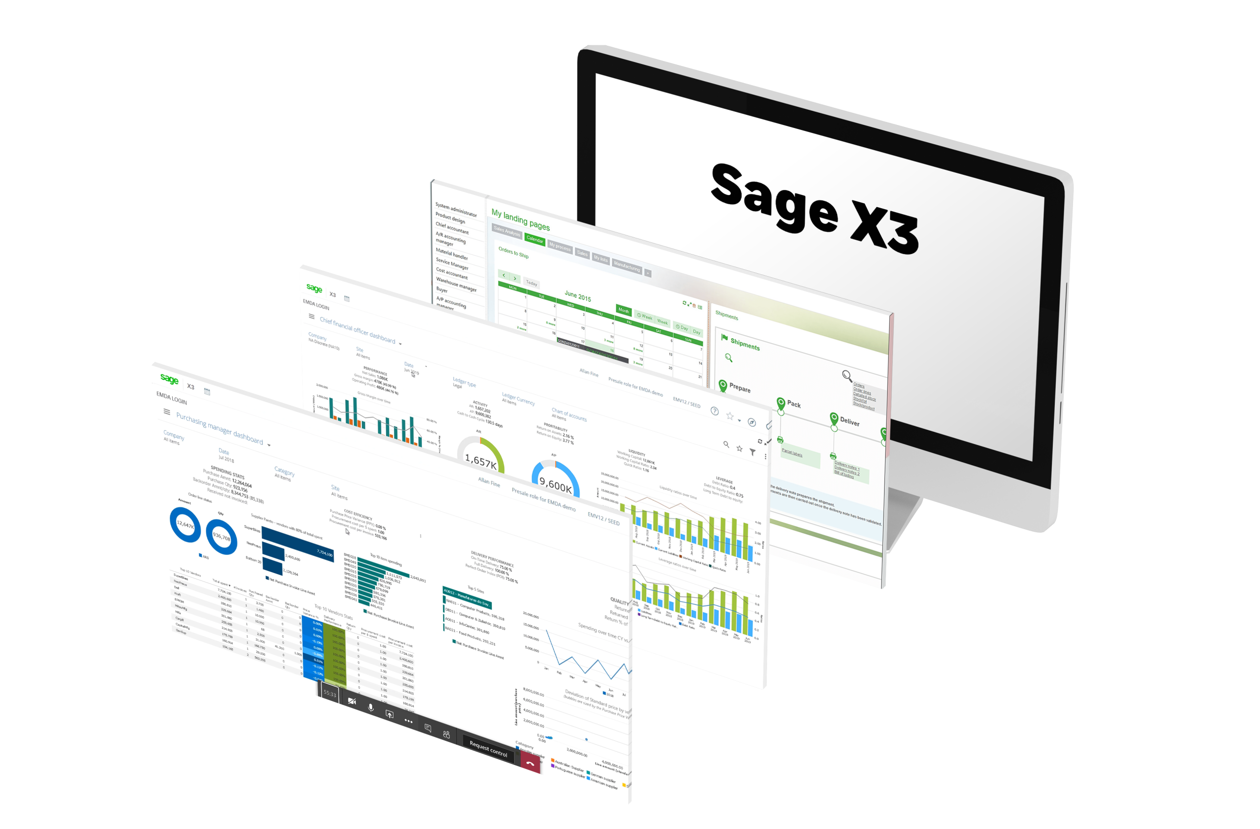Erp Systems For Distribution