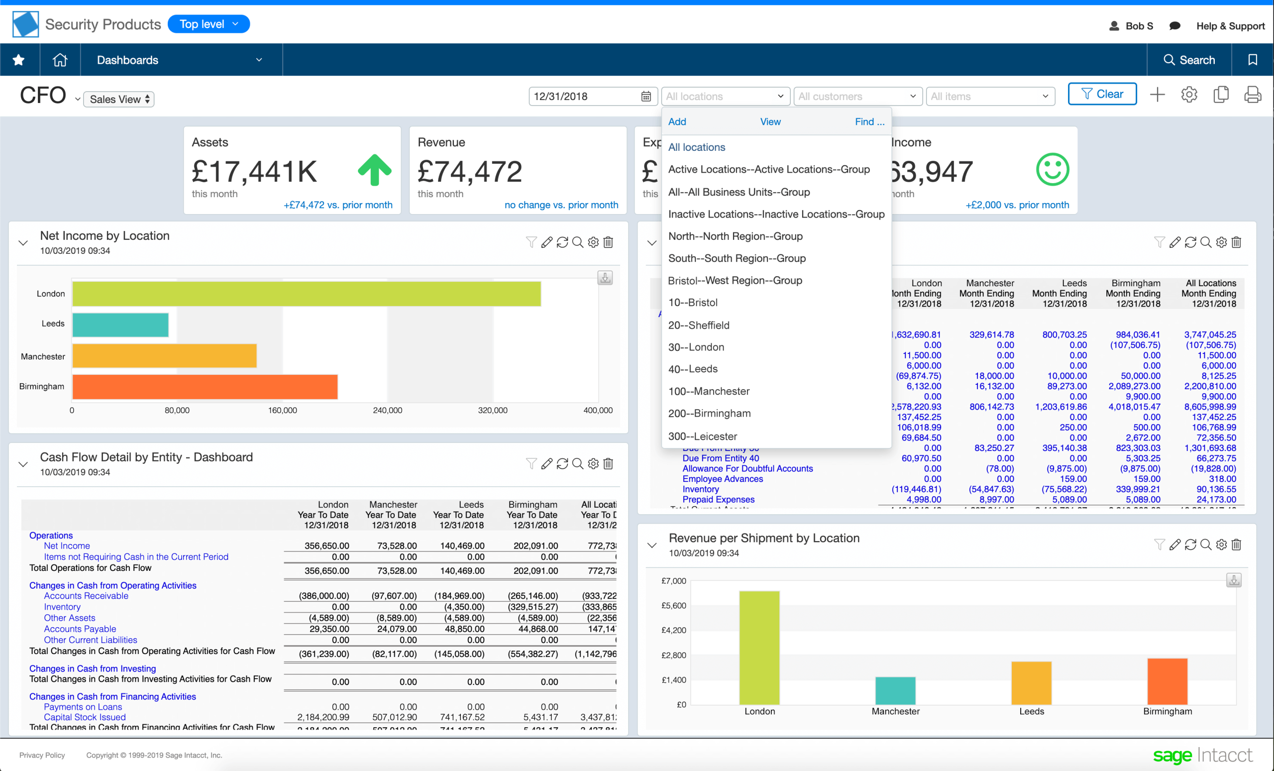 sage intact erp
