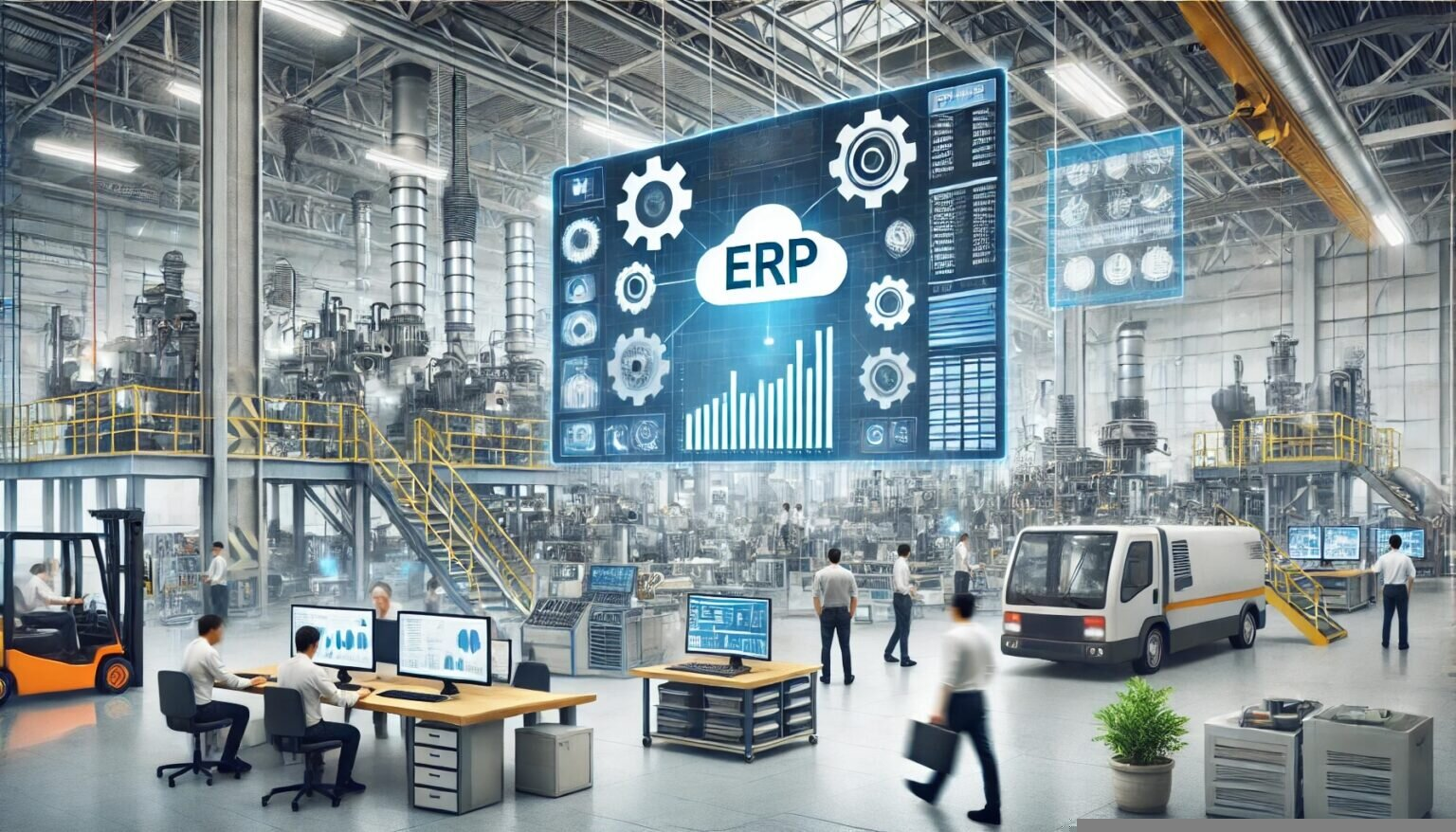 Netsuite ERP For Small Business