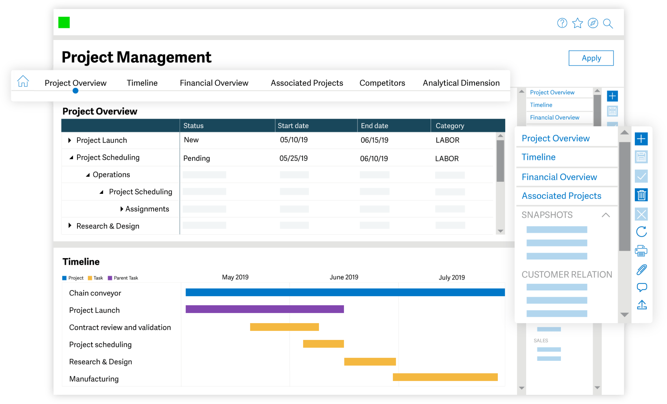 Best Cloud ERP For Manufacturing